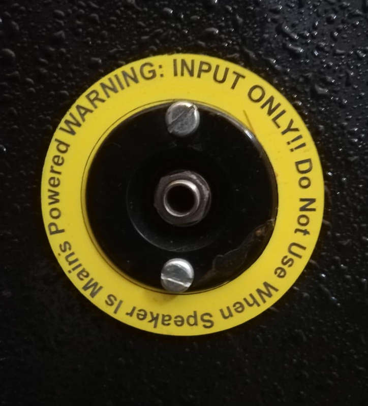 3 Way PA Speakers