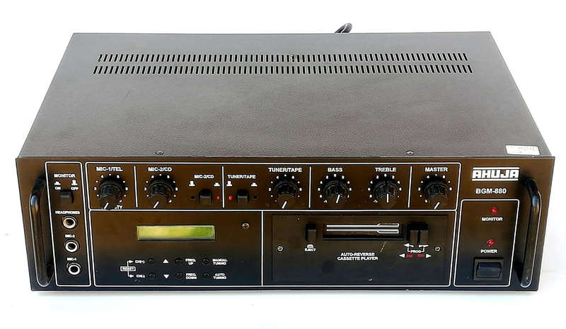 PA Amplifier