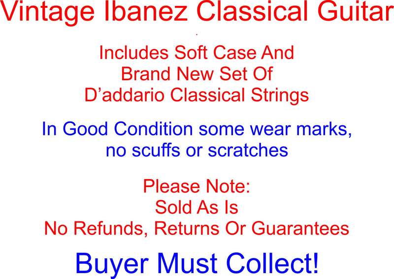 Ibanez Classical Guitar