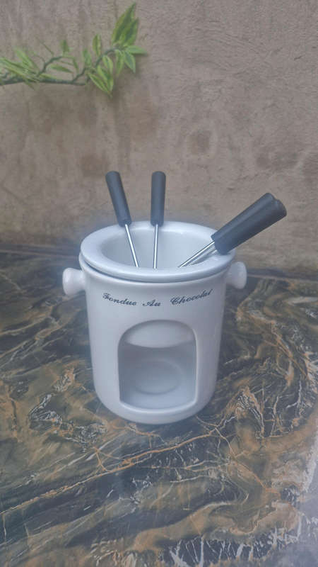 Fondue Au Chocolate