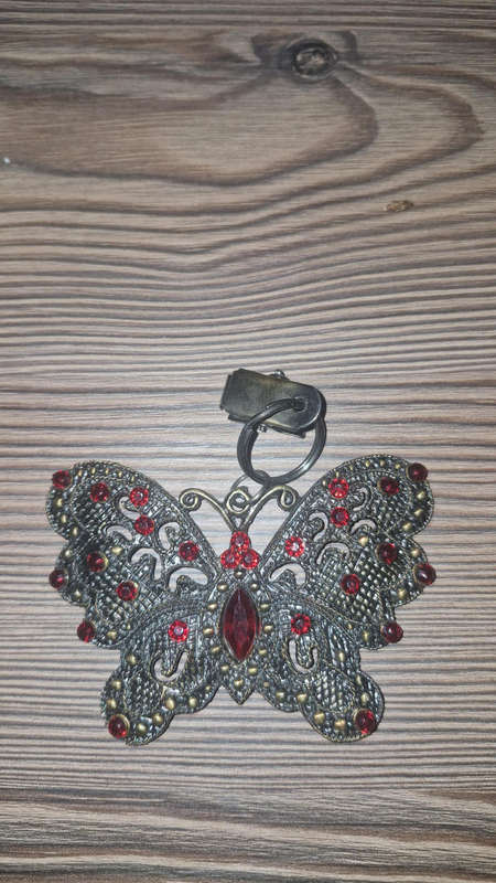 Vintage Butterfly Windproof Table Cloth Weights