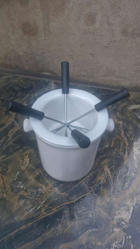 Fondue Au Chocolate