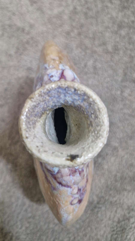 Salem Pottery / Stoneware Vase
