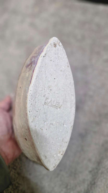 Salem Pottery / Stoneware Vase