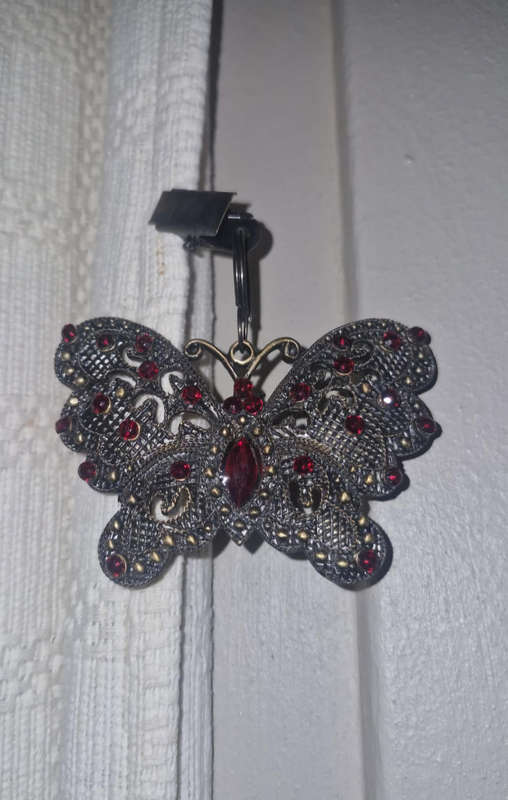Vintage Butterfly Windproof Table Cloth Weights