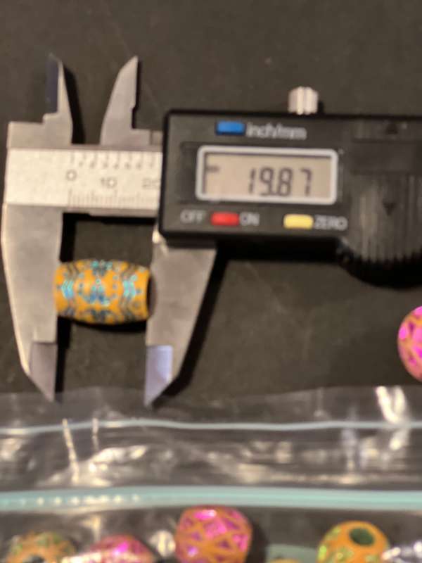 Various embellishments and beads