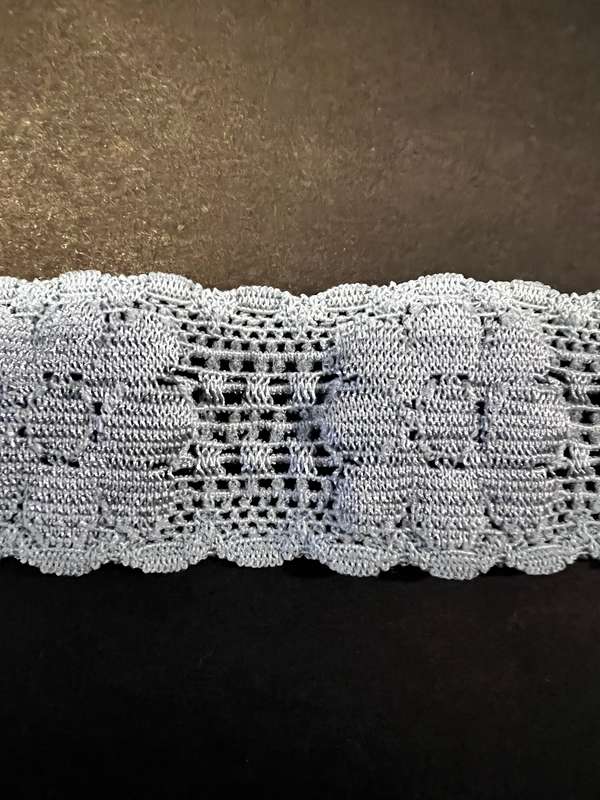 Assorted stretch lace / trim
