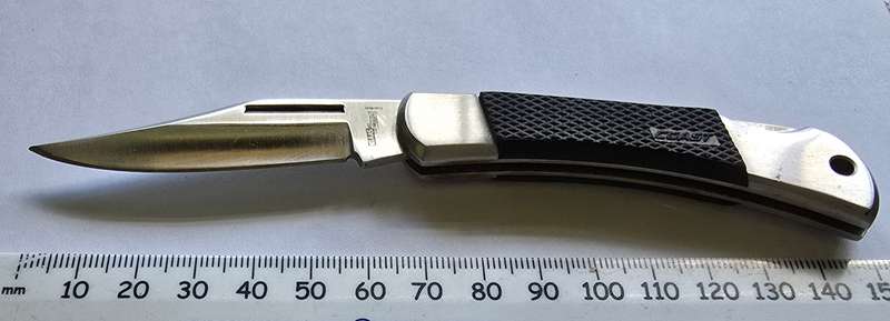 KLAAS MESSER Pocket Knife- Solingen Germany