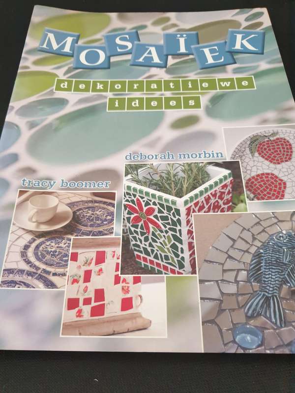 Mosaiek - dekoratiewe idees