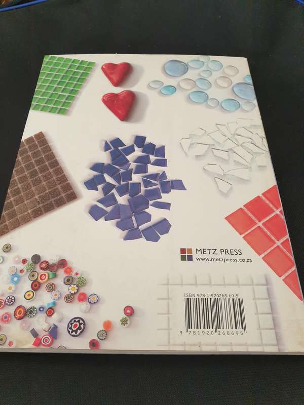 Mosaiek - dekoratiewe idees