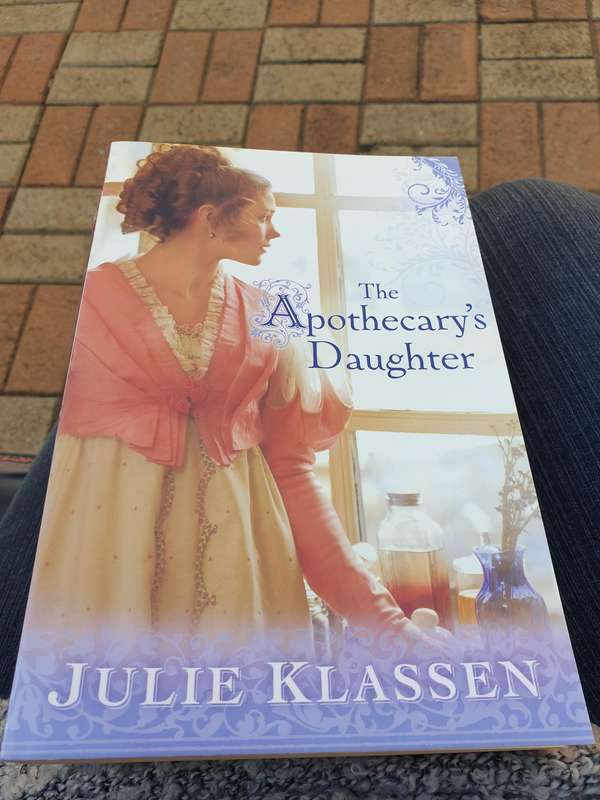 The Apothecary's Daughter