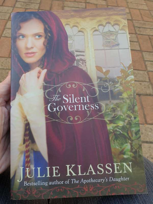 The Silent Governess - Julie Klassen