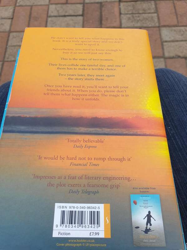 The Other Hand - Chris Cleave