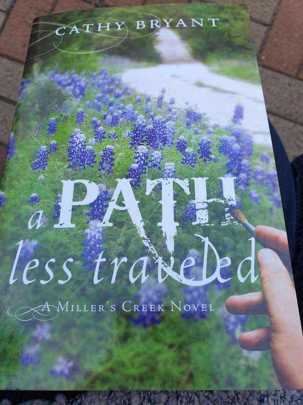 A Path Less Travelled - Cathy Bryant