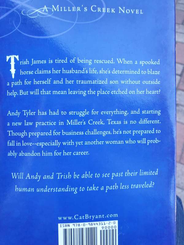 A Path Less Travelled - Cathy Bryant