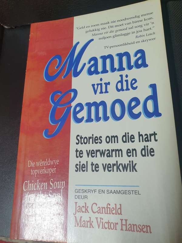 Manna vir die gemoed