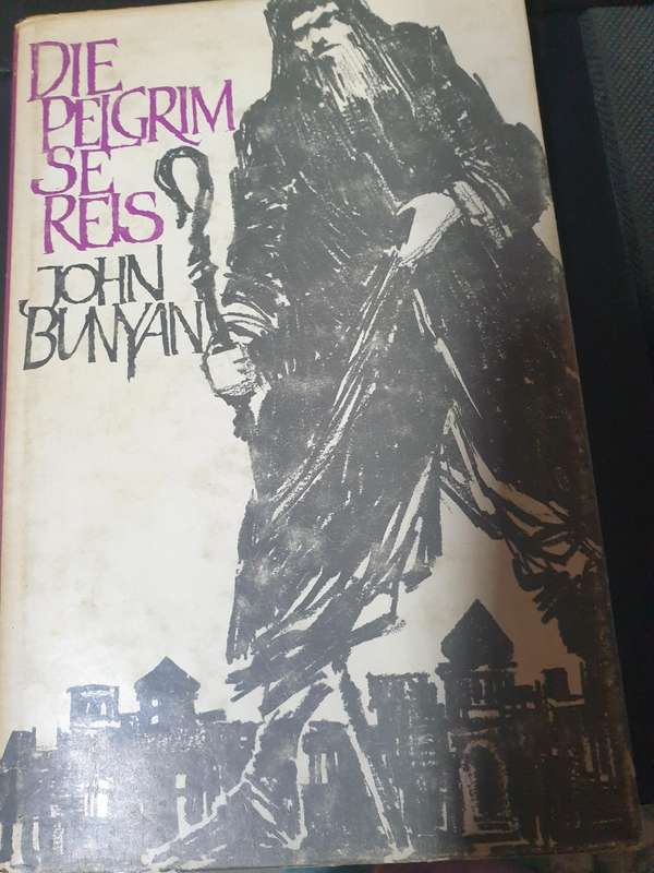Bunyan, John - Die Pelgrim se Reis boek 1 en 2