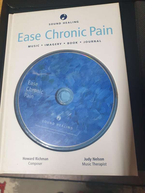 Sound Healing - Ease Chronic Pain incl cd