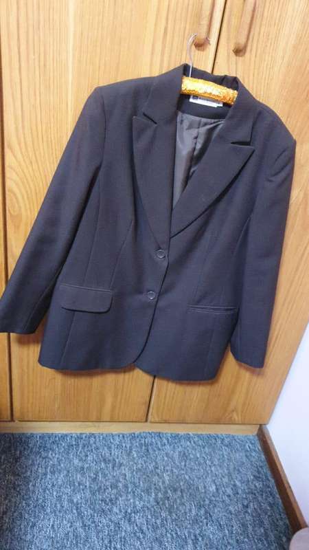 Winter JAcket - lIned, pockets, long sleeve
