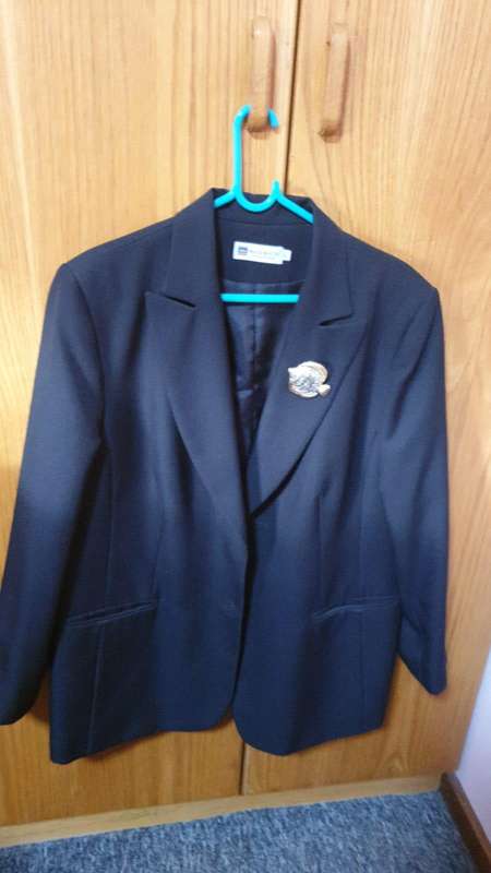 Winter Long sleeved Jacket
