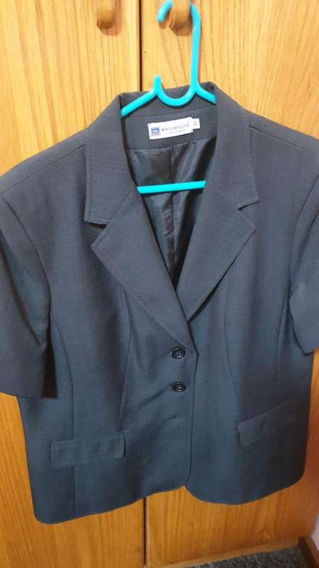 Short sleeved Summer Jacket