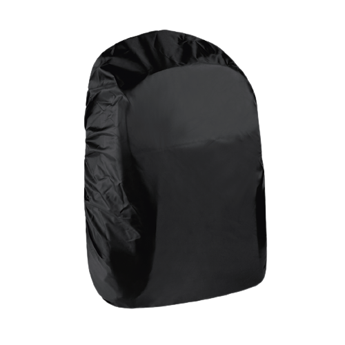 Waterproof travel set - 1x waterproof backpack cover, 2 x waterproof phone pouch