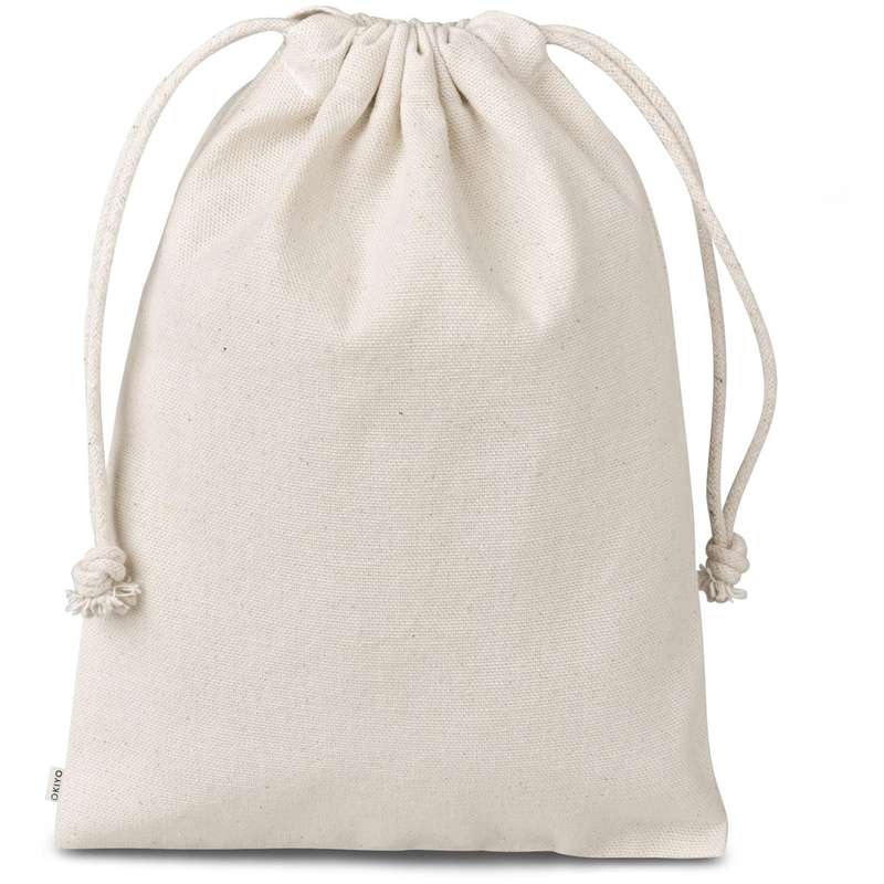 Okiyo Orei Cotton Drawstring Bag Set of three