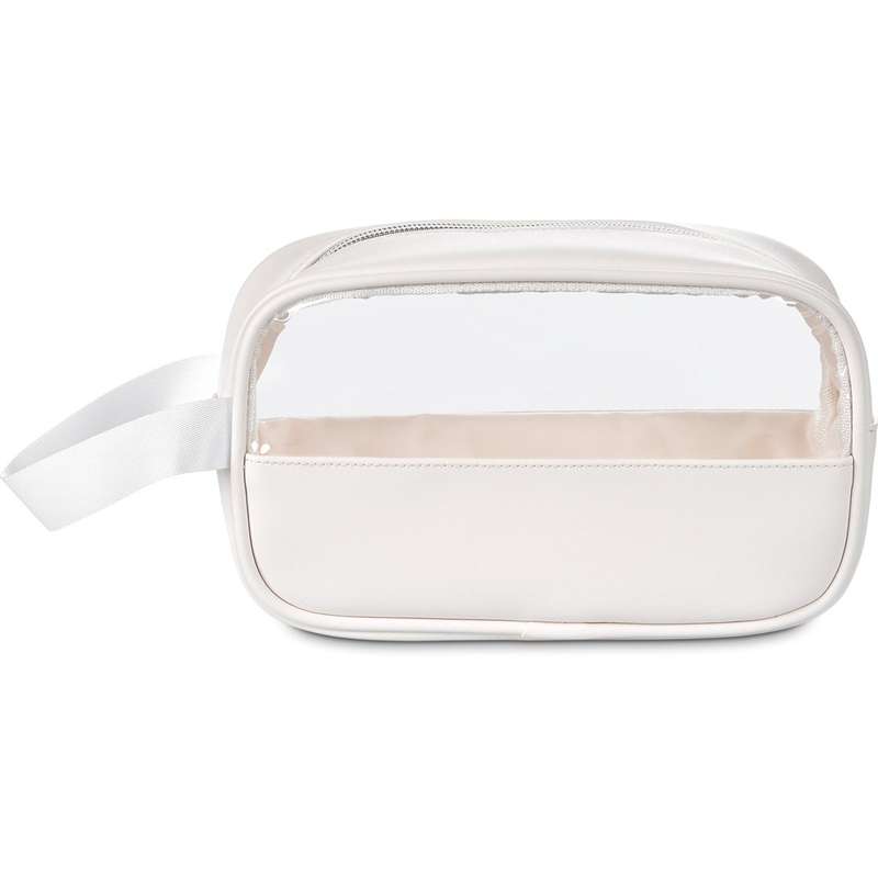 Eva & Elm Chanelle Mini Toiletry & Cosmetic Bag