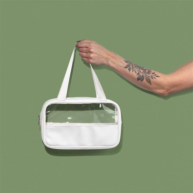 Eva & Elm Chanelle Super Toiletry & Cosmetic Bag