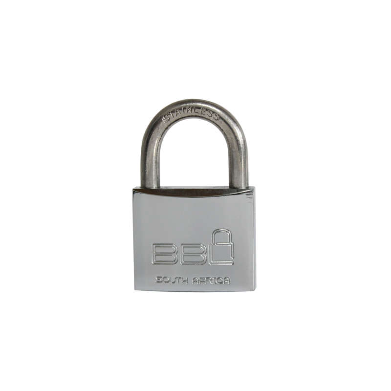 BBL 40mm Marine Padlock