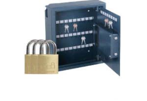 BBL Safe and Lock Combo