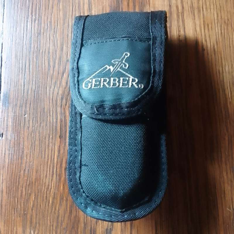 Gerber S30v .