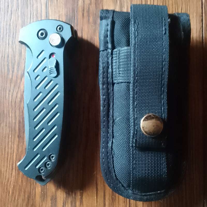 Gerber S30v .