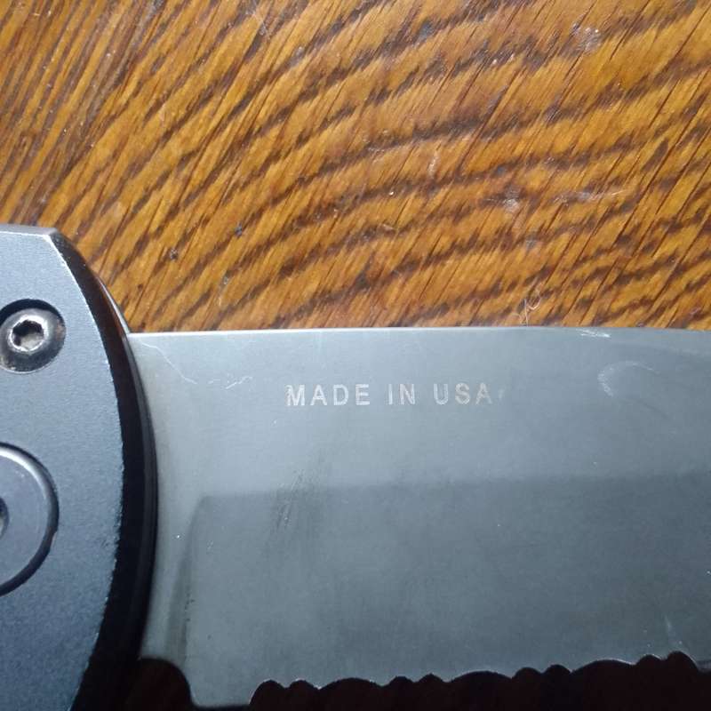 Gerber S30v .