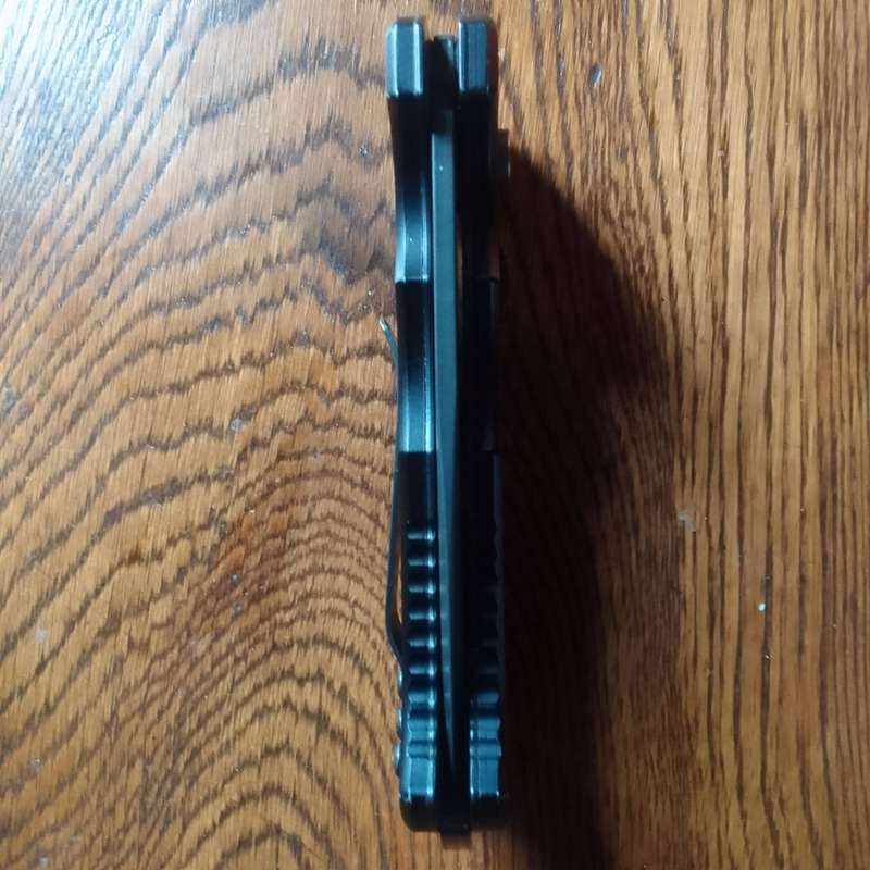 Gerber S30v .