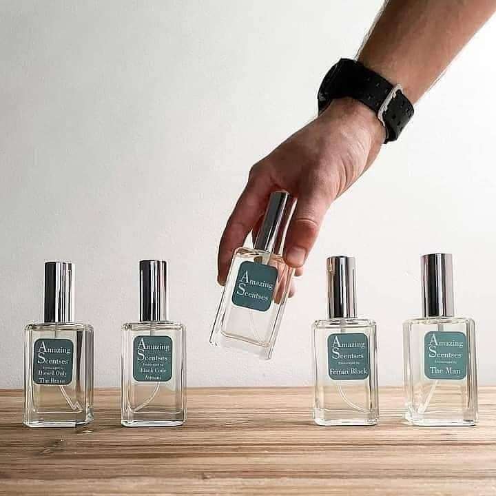 Amazing Scentses Inspired Lacoste  - 60ml (Generic)