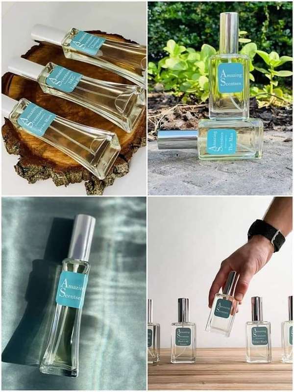 Amazing Scentses Inspired Lacoste  - 60ml (Generic)