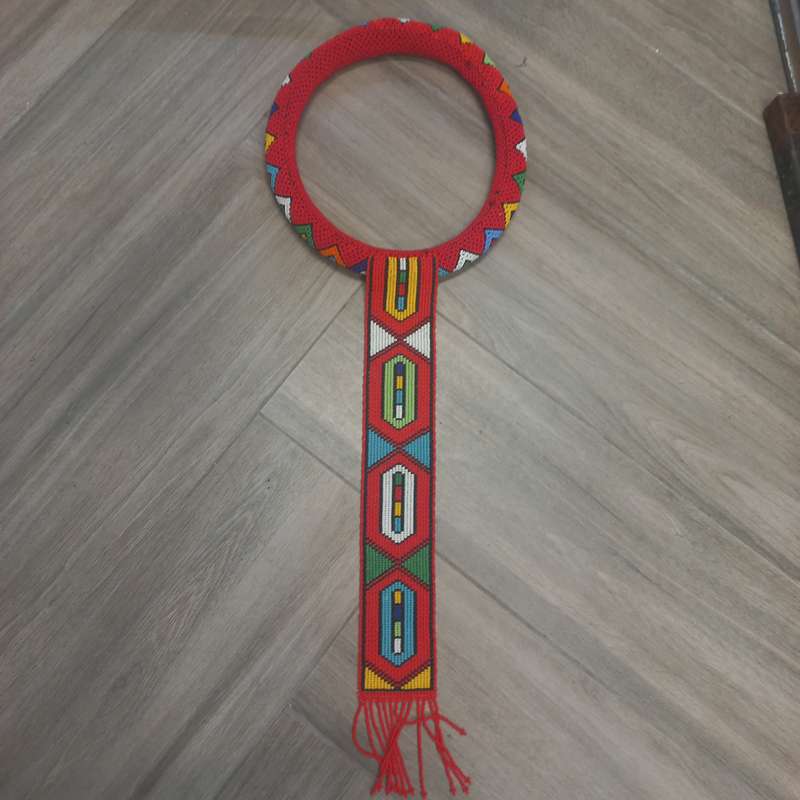 AFRICAN BEAD WORK