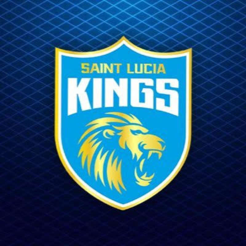 Cricket Jersey St Lucia Kings Alzarri Joseph Size L