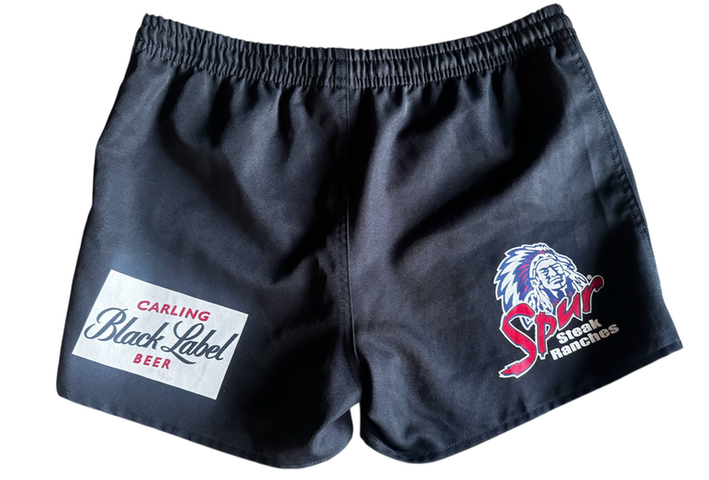 Rugby Shorts Varsity Cup Size 34