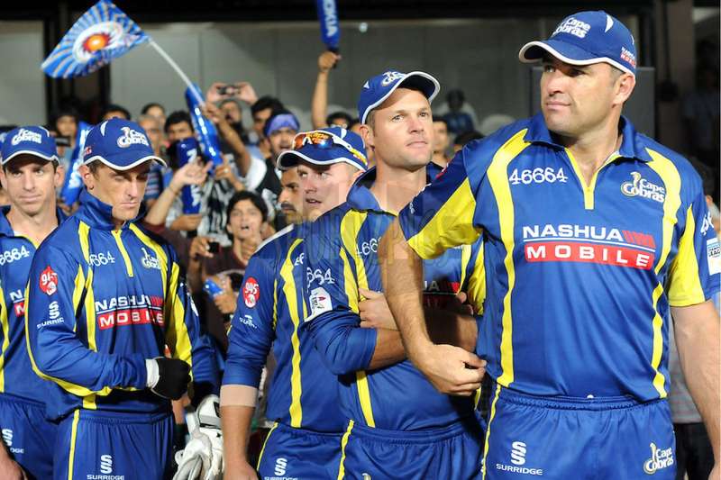 Cricket Jersey Cape Cobras Puttick Limited Edition Jersey Match Worn Size M