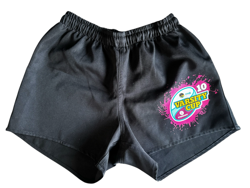 Rugby Short Varsity Cup Size 34