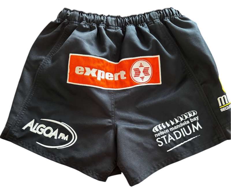 Rugby Short Match Worn Kings Size M