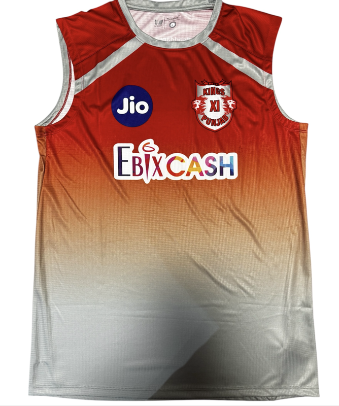 Cricket Practice Vest Size XL/L