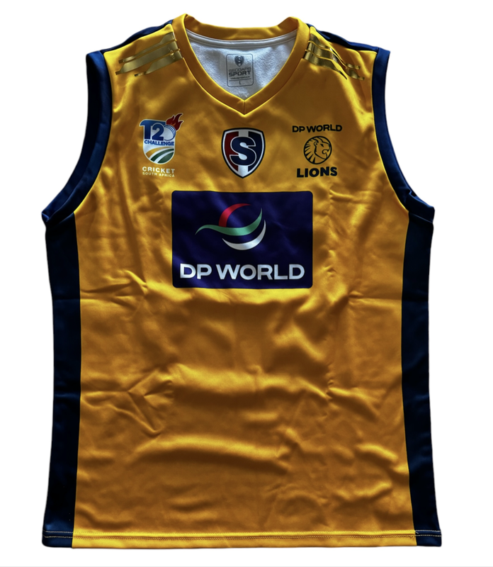 Cricket Jumper Player Issue Size M