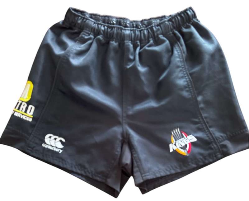 Rugby Short Match Worn Kings Size M