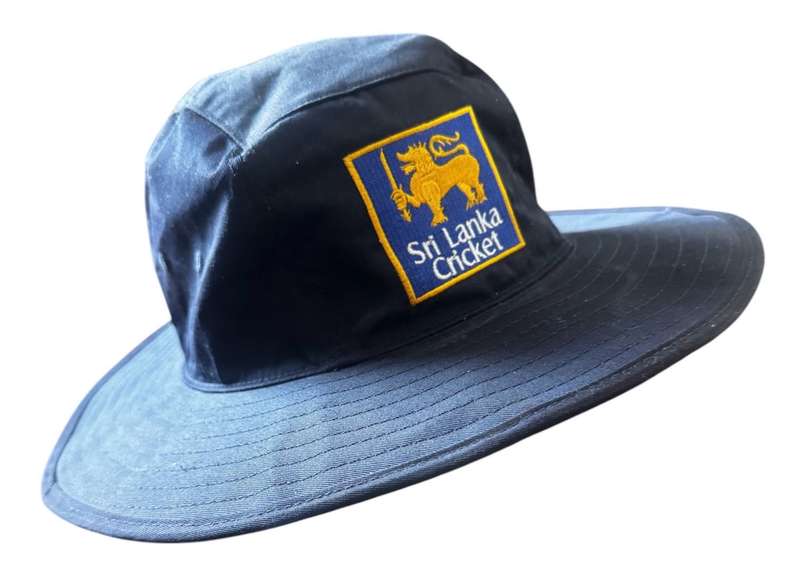Cricket Player Hat Sri Lanka