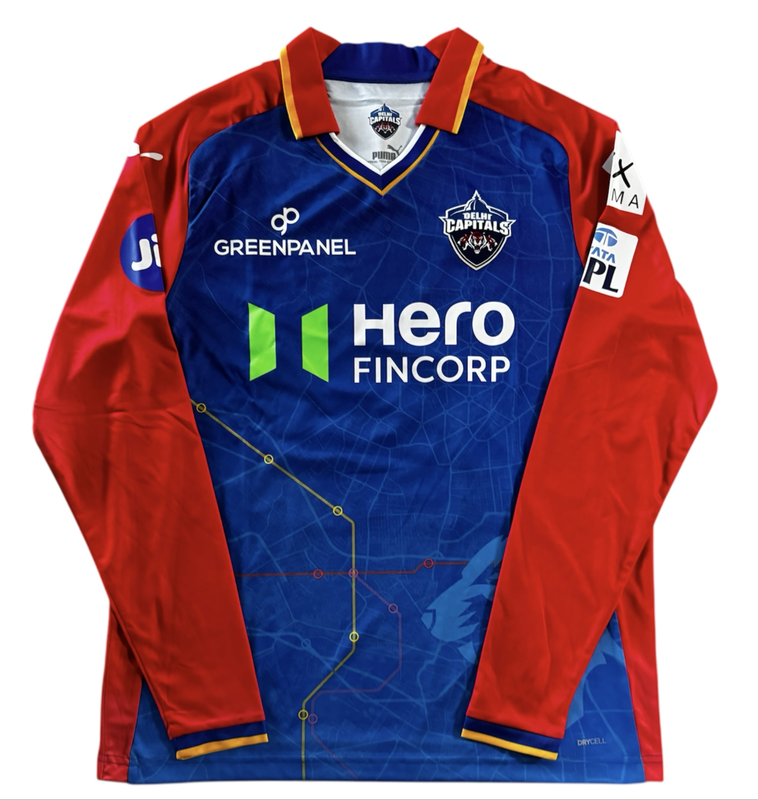 Cricket Jersey Player Issue Jake Fraser-McGurk
