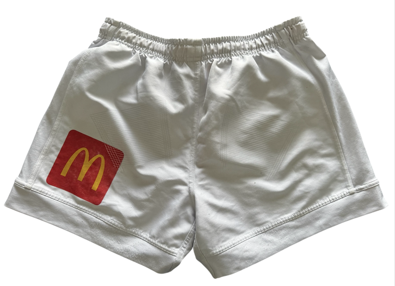 Springbok Sevens Match Shorts Size M