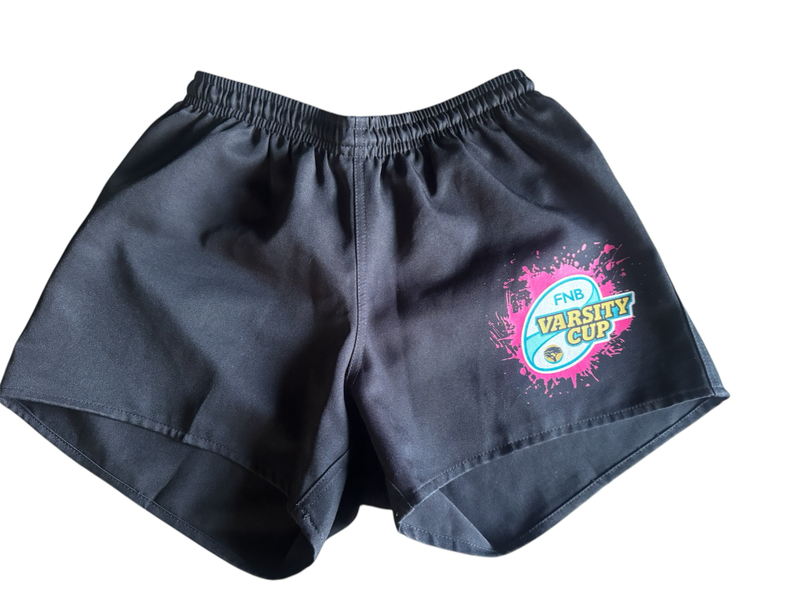 Rugby Shorts Varsity Cup Size 36